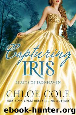 Capturing Iris by Chloe Cole