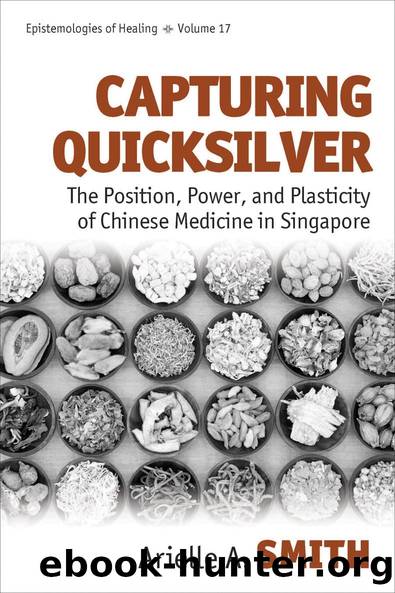 Capturing Quicksilver by Arielle A. Smith
