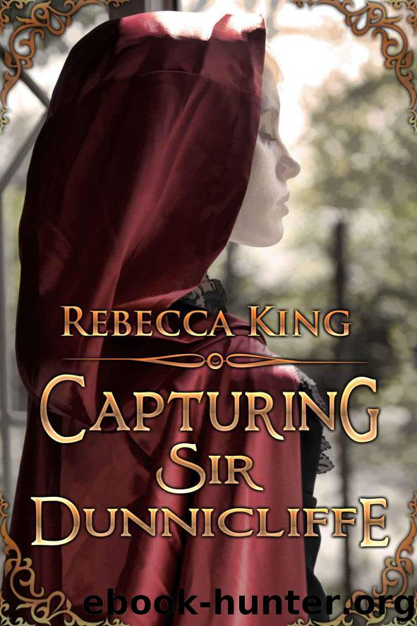 Capturing Sir Dunnicliffe (The Star Elite Series) by King Rebecca