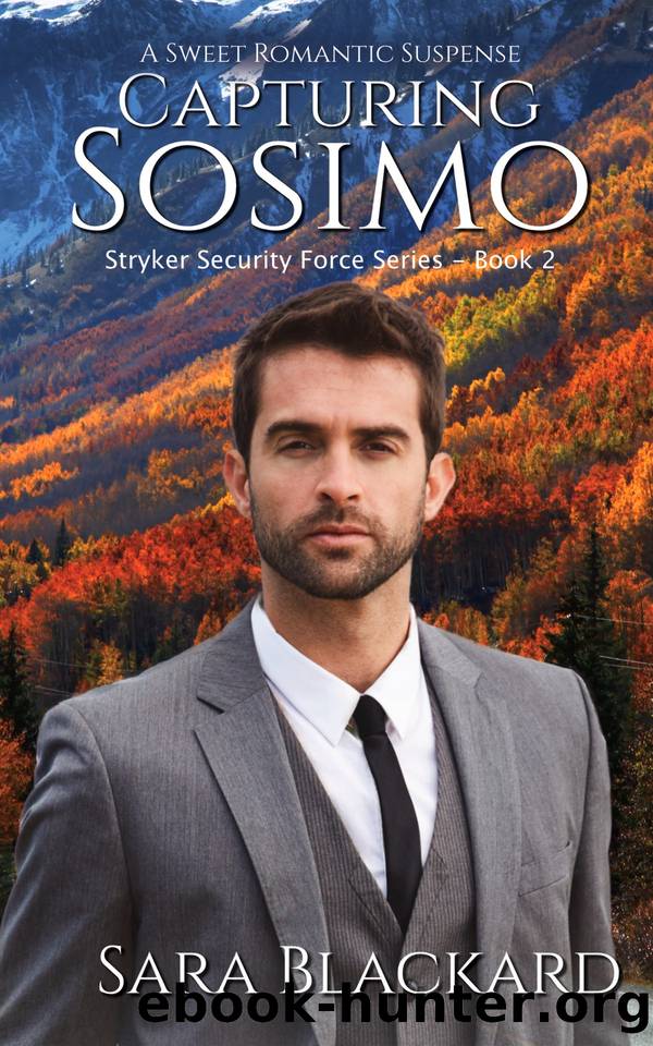 Capturing Sosimo by Sara Blackard