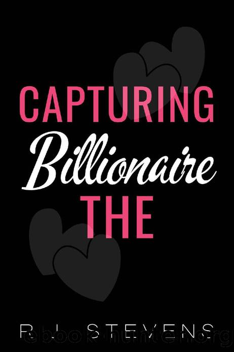 Capturing The Billionaire (Masters Duet Book 1) by R.J. Stevens