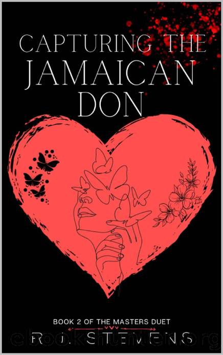 Capturing The Jamaican Don (Masters Duet Book 2) by R.J Stevens