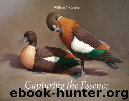 Capturing the Essence: Techniques for Bird Artists by Cooper William