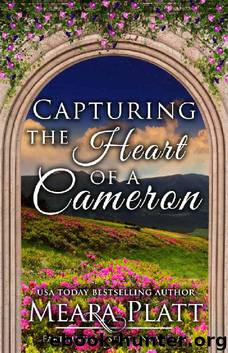 Capturing the Heart of a Cameron (Farthingale Series Novellas) by Meara Platt