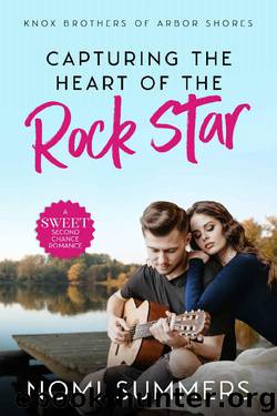 Capturing the Heart of the Rock Star by Nomi Summers