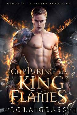 Capturing the King of Flames by Lola Glass