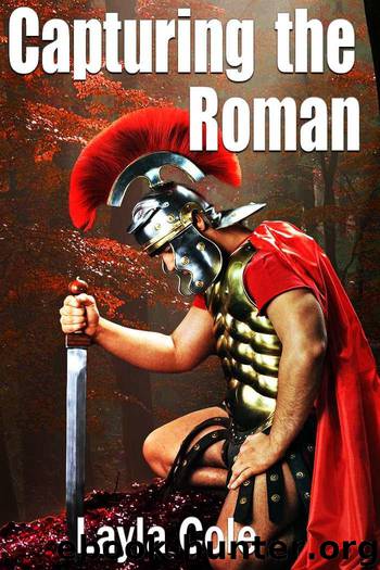 Capturing the Roman (Reluctant First Time Gay BDSM) by Cole Layla