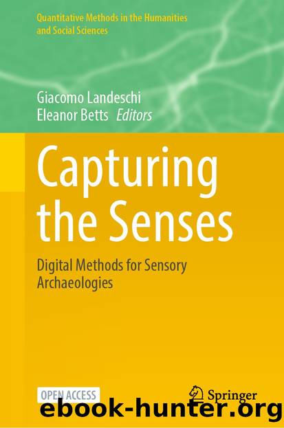 Capturing the Senses by Unknown