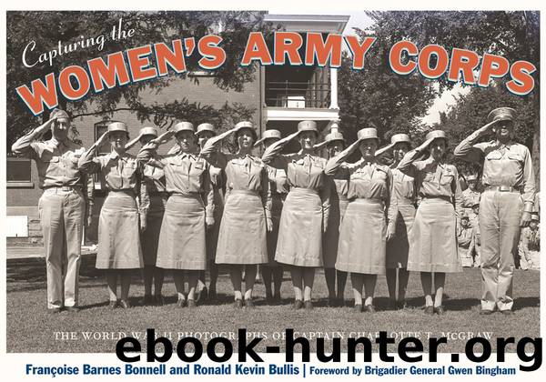Capturing the Women's Army Corps by unknow