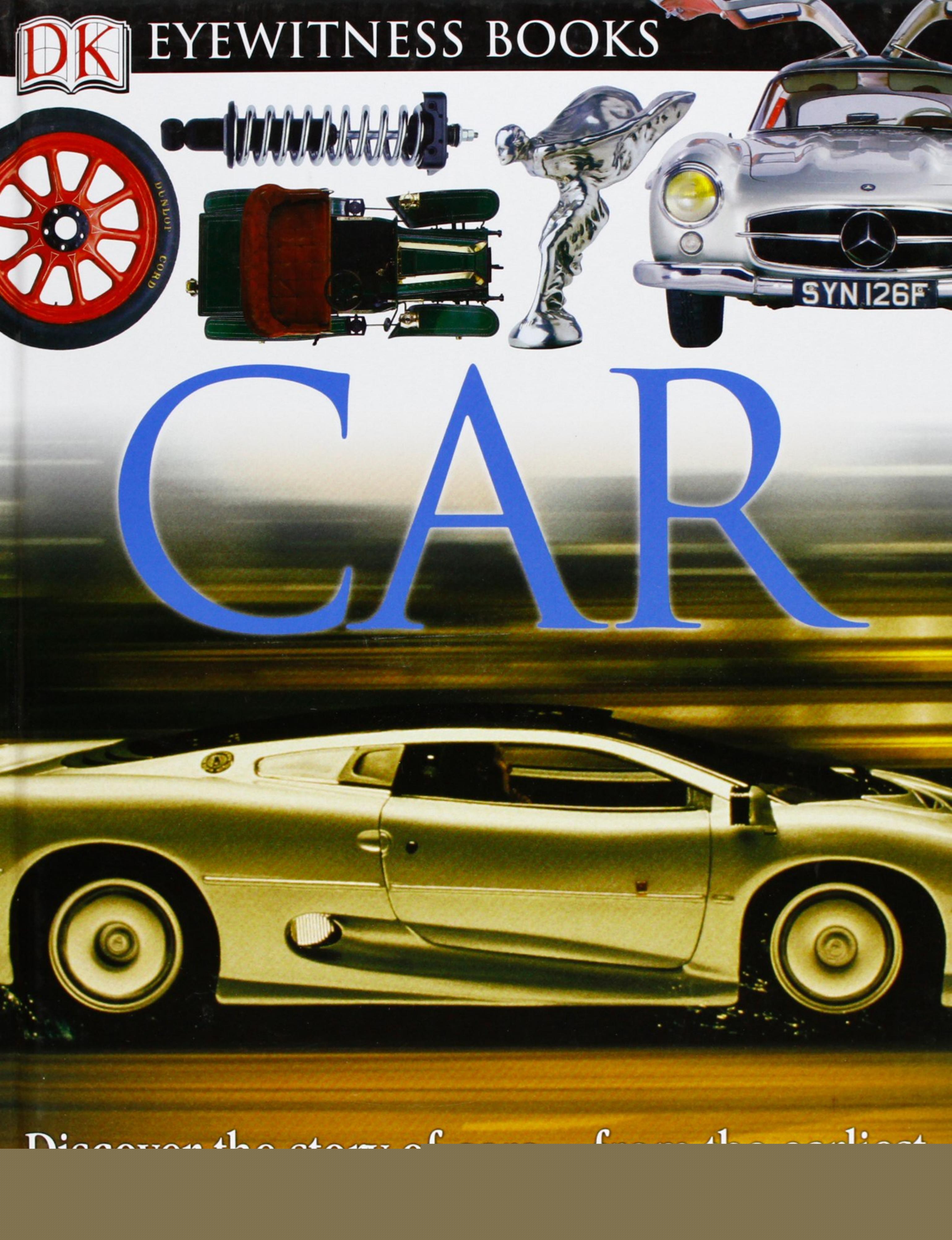 Car (DK Eyewitness) by Unknown