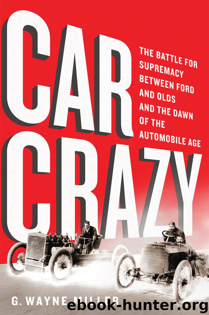 Car Crazy by G. Wayne Miller