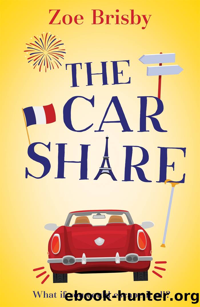 Car Share by Zoe Brisby