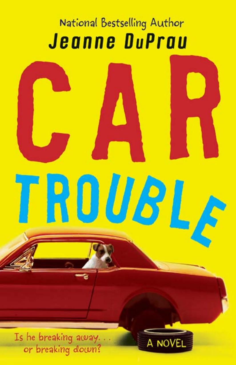 Car Trouble by Jeanne DuPrau