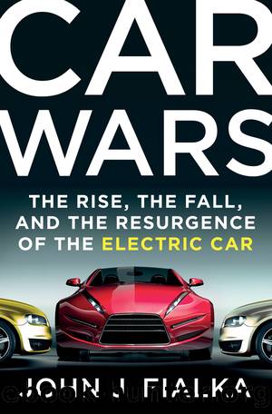 Car Wars by John J. Fialka