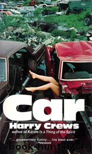 Car by Harry Crews