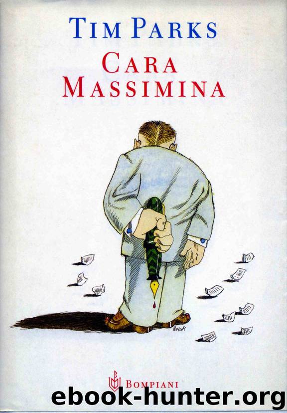 Cara Massimina by Tim Parks