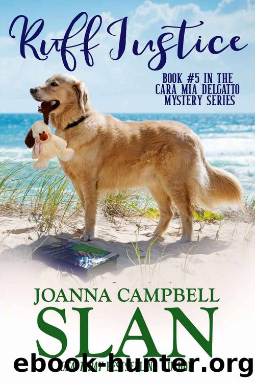 Cara Mia Delgatto Mystery Series 05 Ruff Justice by Joanna Campbell Slan