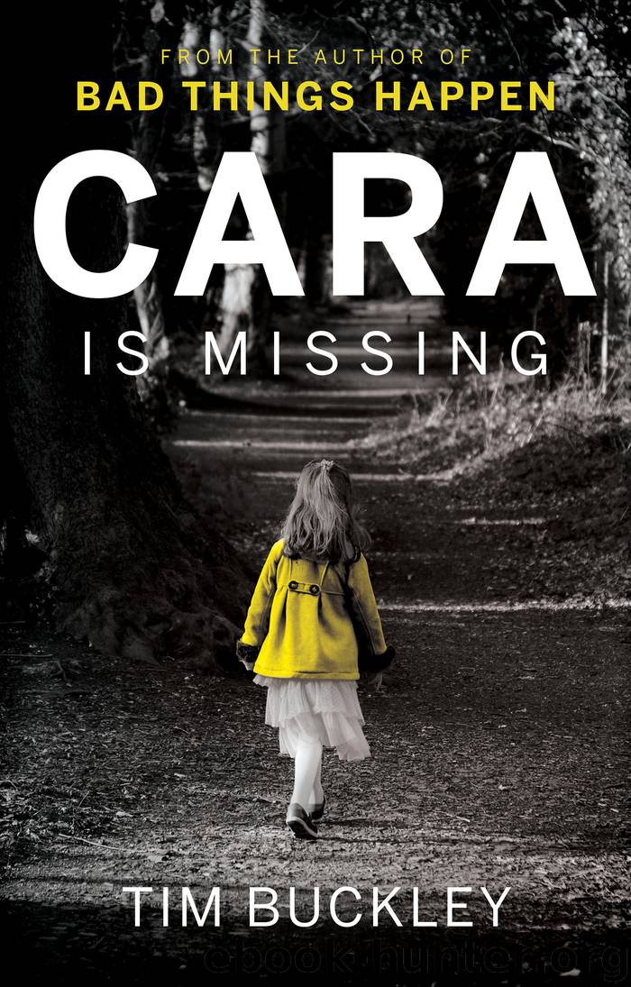 Cara is Missing by Tim Buckley