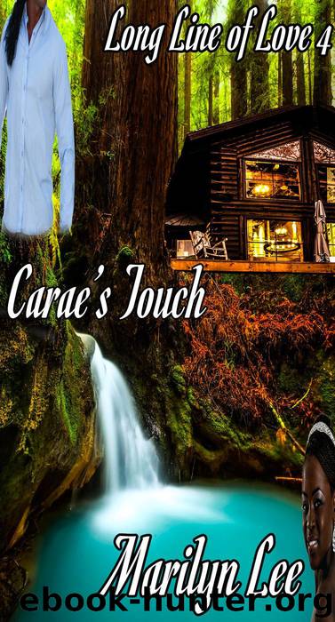 Carae's Touch by Lee Marilyn