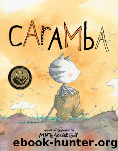 Caramba by Marie-Louise Gay