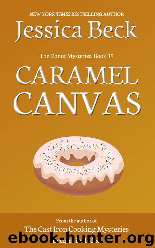 Caramel Canvas by Jessica Beck