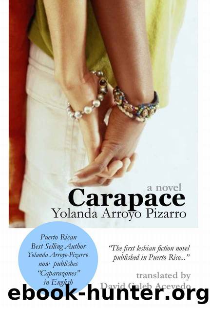 Carapace by Pizarro Yolanda Arroyo
