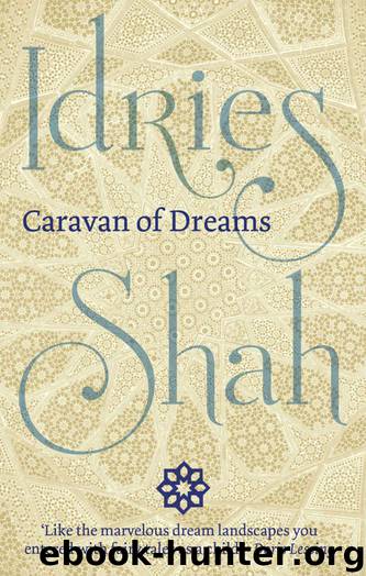 Caravan of Dreams by Idries Shah