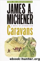 Caravans by Michener James A