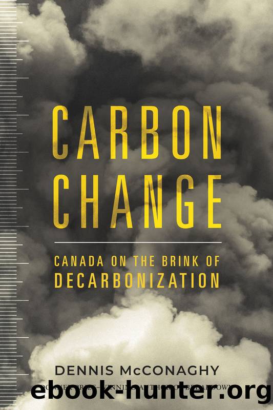 Carbon Change by Dennis McConaghy
