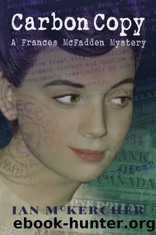 Carbon Copy: A Frances McFadden Mystery by Ian McKercher