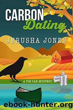 Carbon Dating by Jerusha Jones