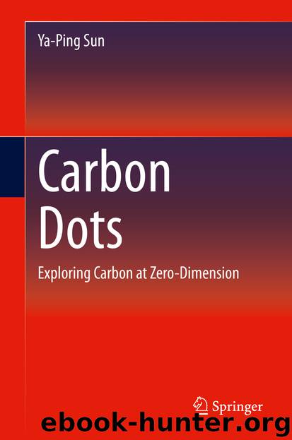 Carbon Dots by Ya-Ping Sun