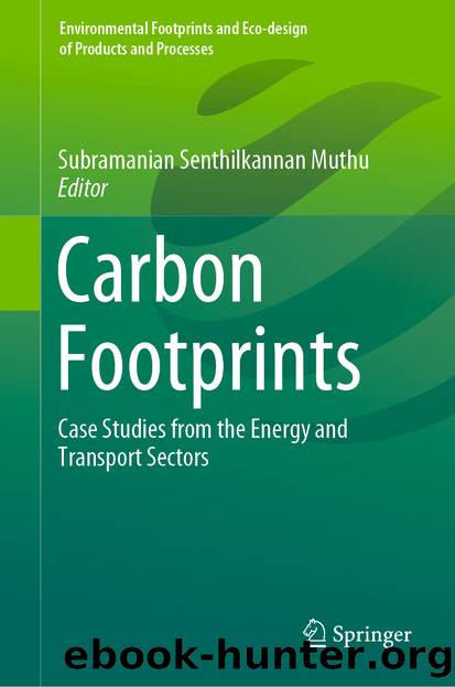 Carbon Footprints by Unknown