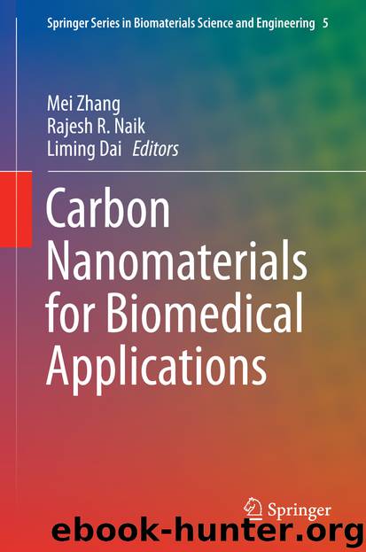 Carbon Nanomaterials for Biomedical Applications by Mei Zhang Rajesh R. Naik & Liming Dai
