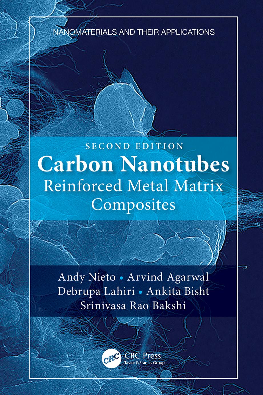 Carbon Nanotubes; Reinforced Metal Matrix Composites by Andy Nieto & Arvind Agarwal & Debrupa Lahiri & Ankita Bisht & Srinivasa Rao Bakshi