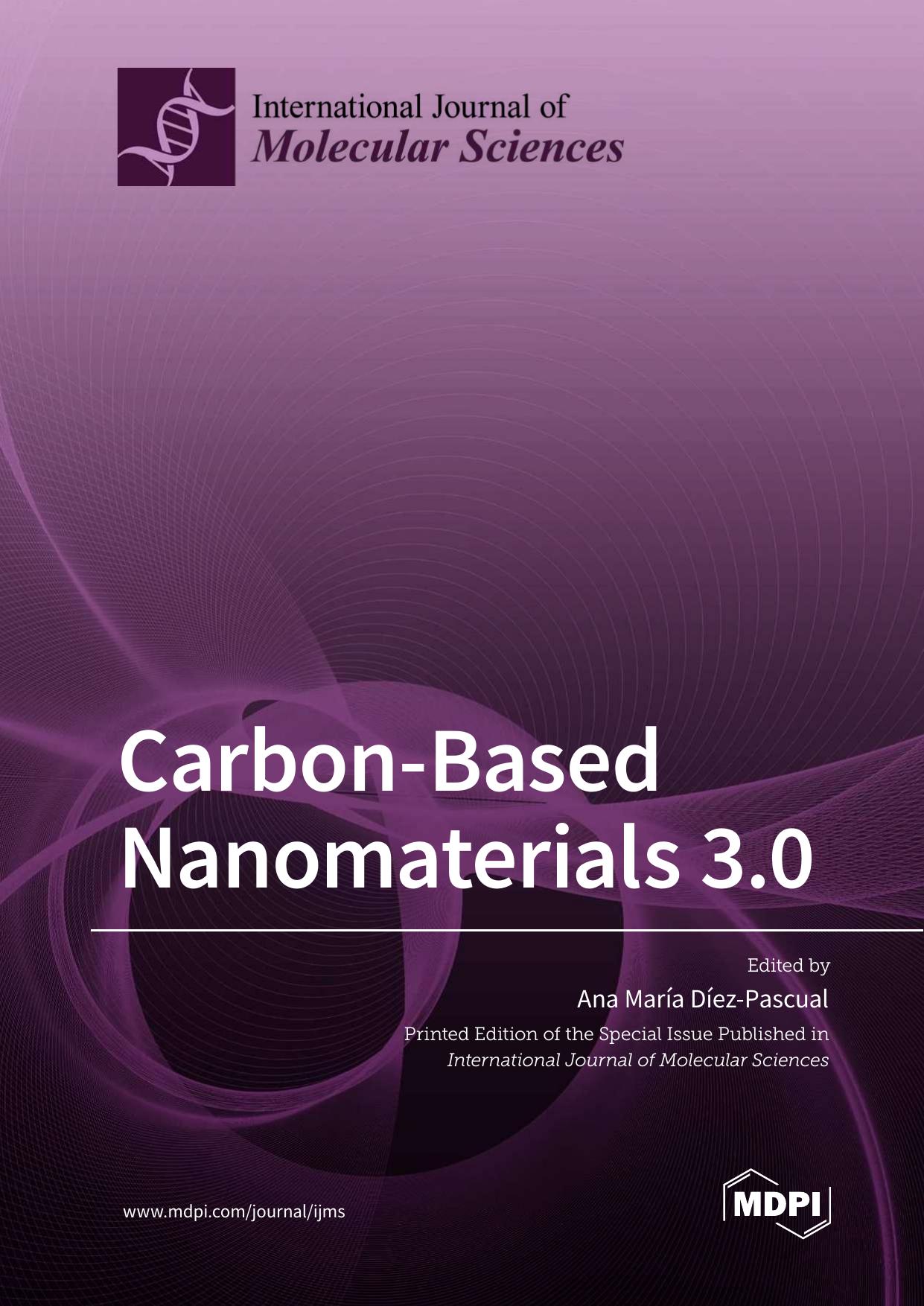 Carbon-Based Nanomaterials 3.0 by Díez-Pascual A.M. (ed.)