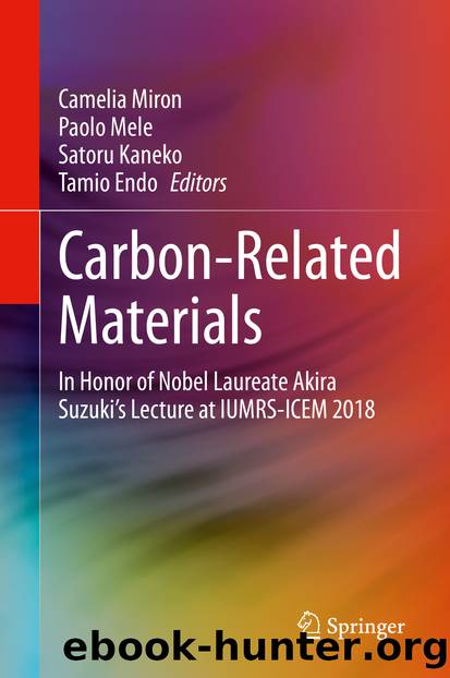Carbon-Related Materials by Unknown