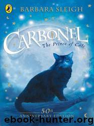Carbonel: The King of Cats by Barbara Sleigh
