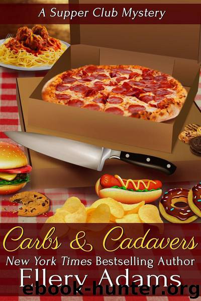 Carbs and Cadavers by Adams Ellery