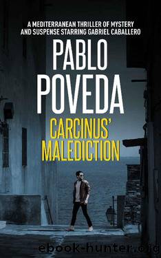 Carcinus' Malediction by Pablo Poveda