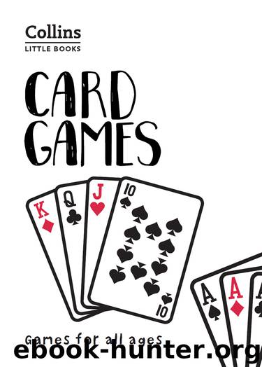 Card Games by Ian Brookes