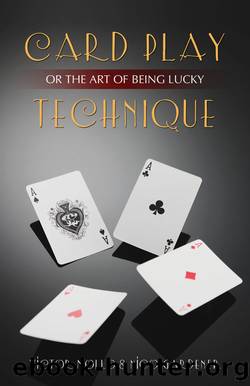 Card Play Technique by Nico Gardener & Victor Mollo