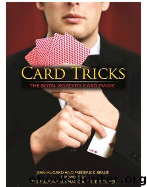 Card Tricks by Jean Hugard