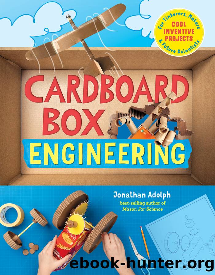 Cardboard Box Engineering by Jonathan Adolph