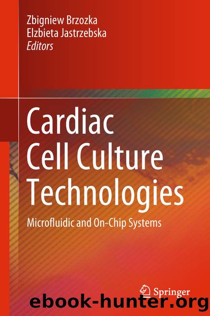 Cardiac Cell Culture Technologies by Zbigniew Brzozka & Elzbieta Jastrzebska