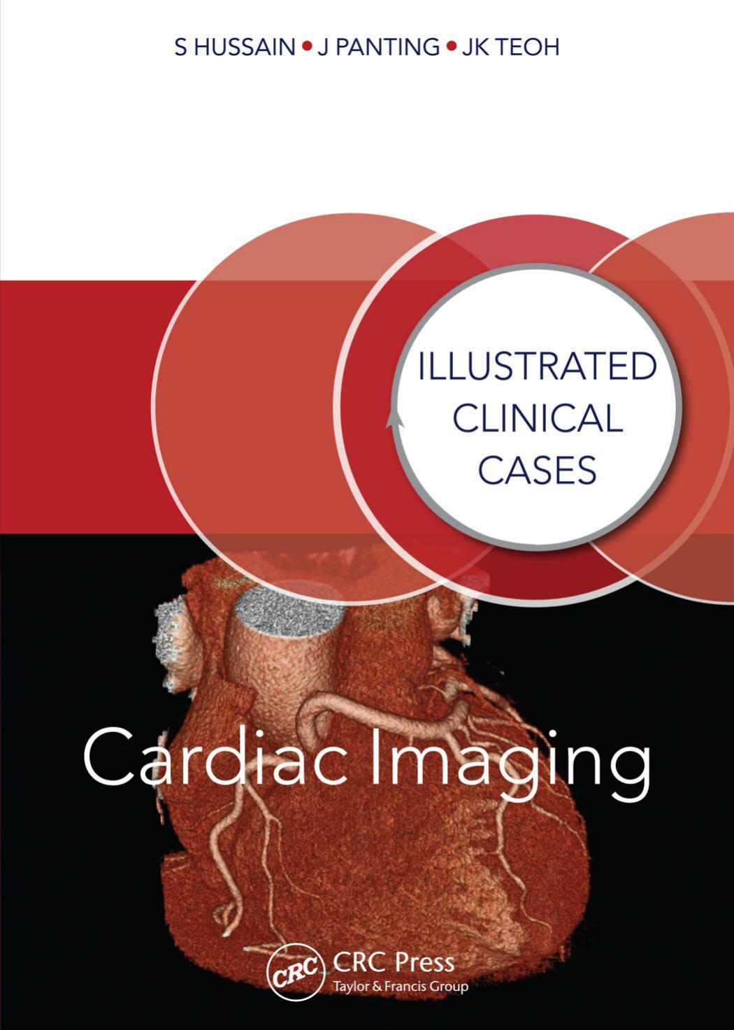 Cardiac Imaging: Illustrated Clinical Cases by Unknow