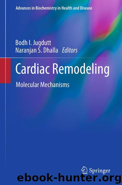 Cardiac Remodeling by Bodh I. Jugdutt & Naranjan S. Dhalla