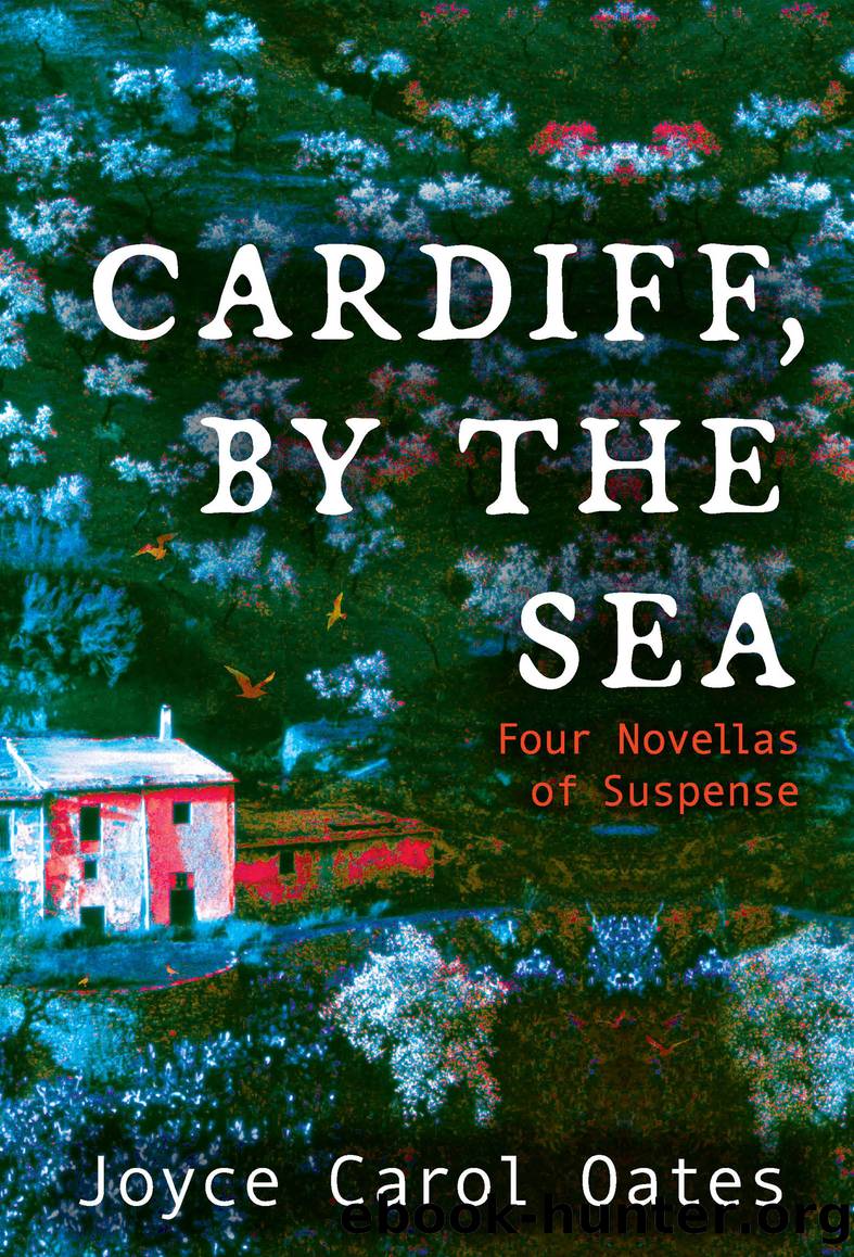 Cardiff, by the Sea by Joyce Carol Oates