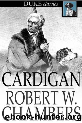 Cardigan by Robert W. Chambers