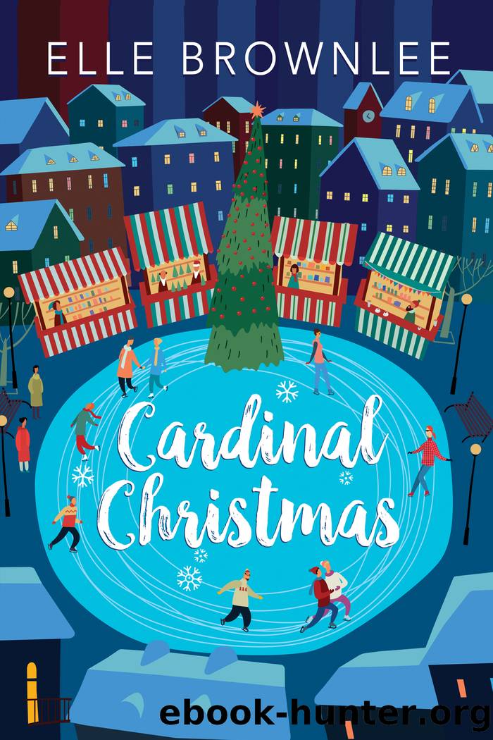 Cardinal Christmas by Elle Brownlee